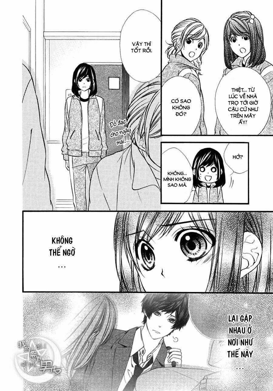 Kedamono Kareshi Chapter 74 trang 3
