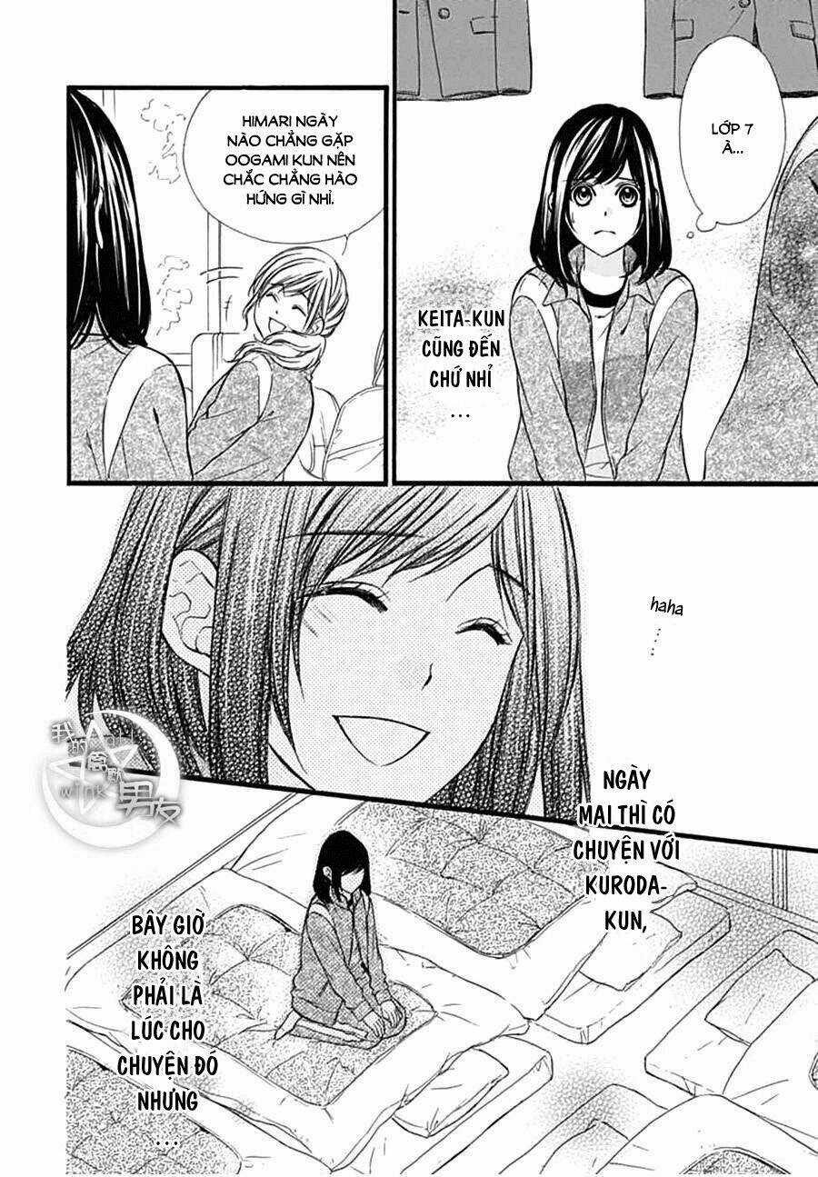 Kedamono Kareshi Chapter 74 trang 5