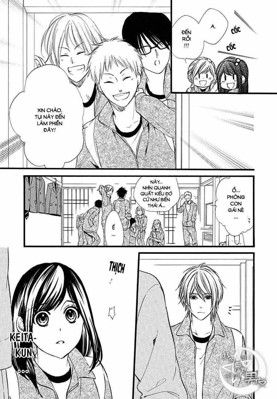 Kedamono Kareshi Chapter 74 trang 6