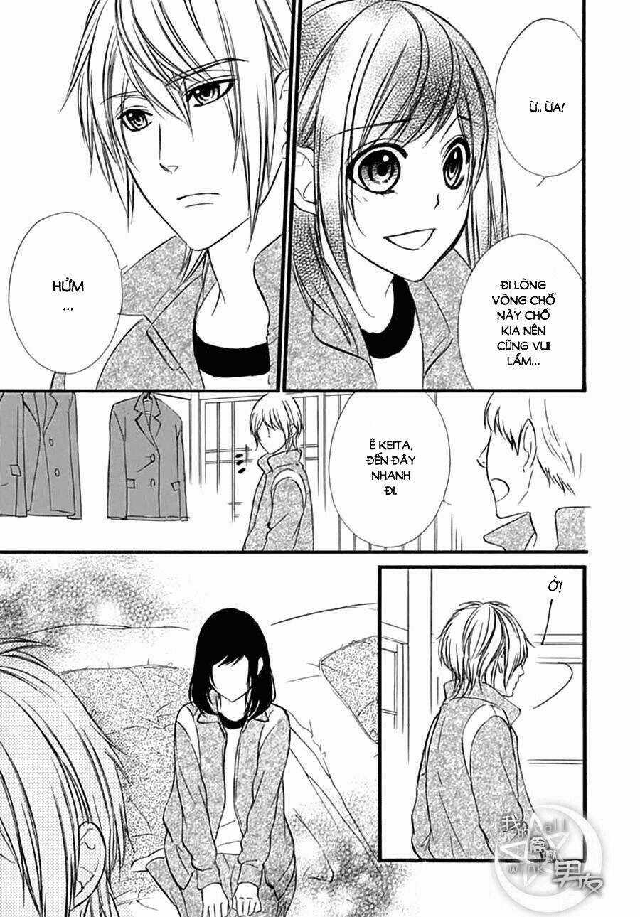 Kedamono Kareshi Chapter 74 trang 8