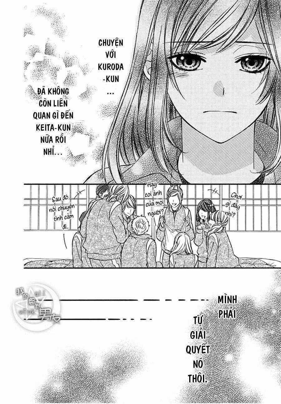 Kedamono Kareshi Chapter 74 trang 9
