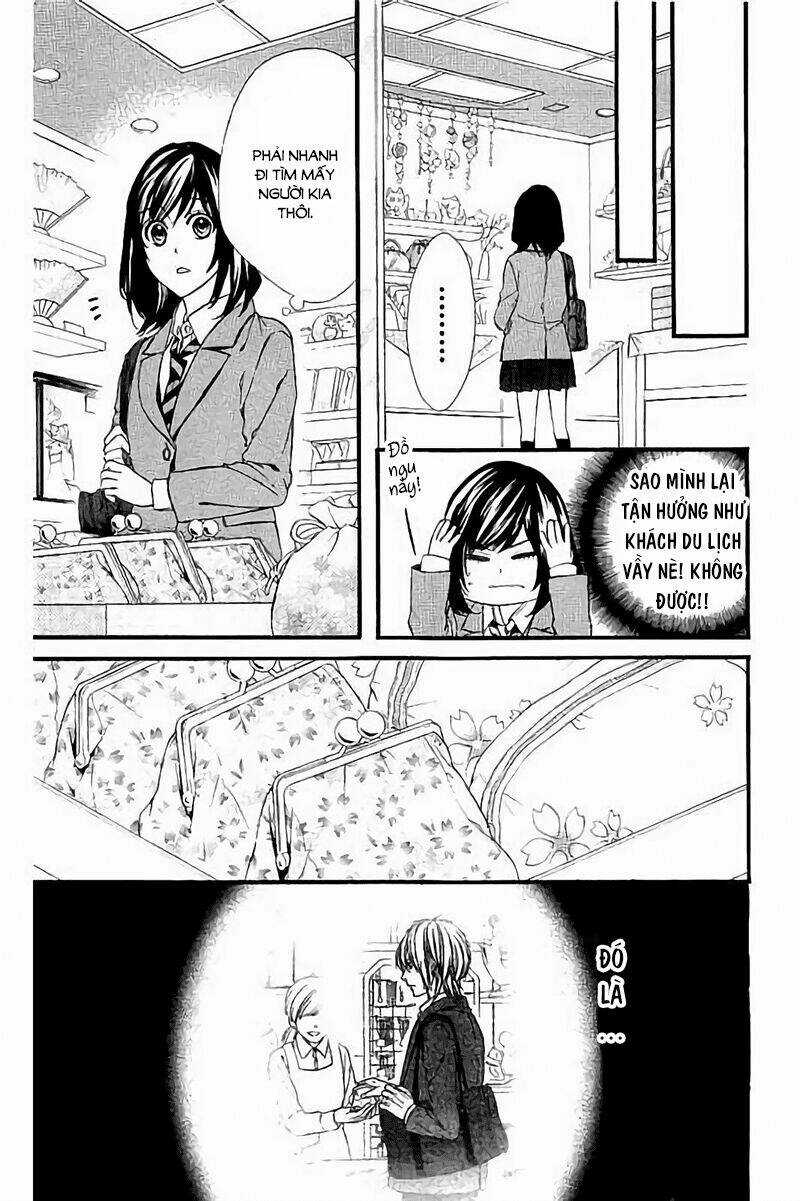 Kedamono Kareshi Chapter 75 trang 10