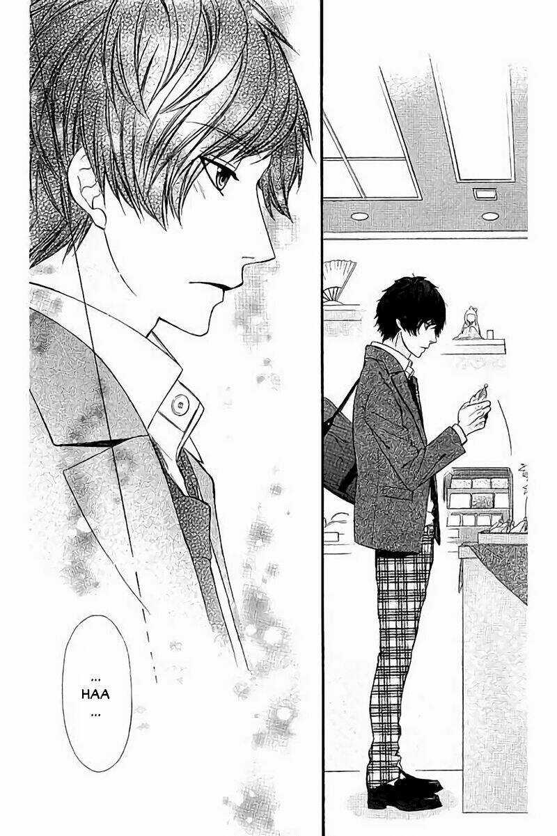 Kedamono Kareshi Chapter 75 trang 12