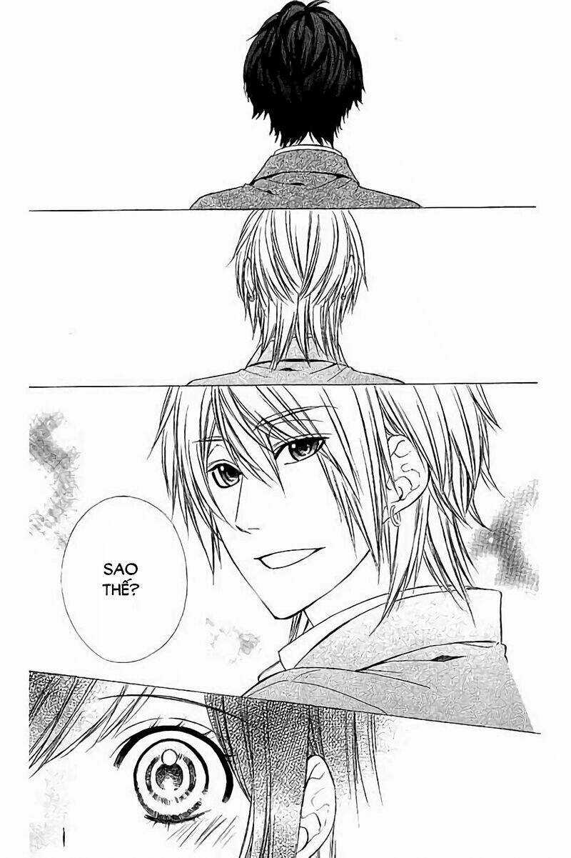 Kedamono Kareshi Chapter 75 trang 14