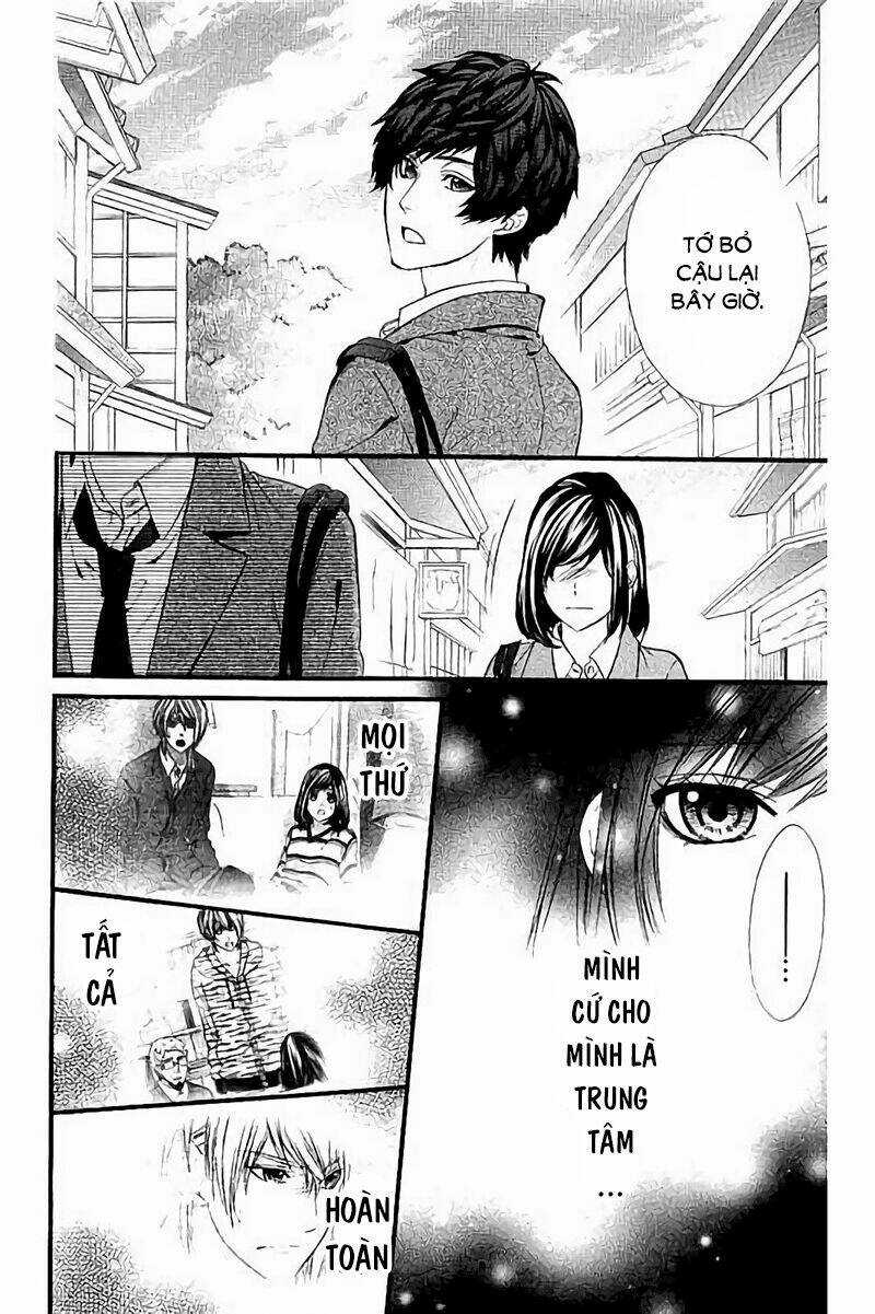 Kedamono Kareshi Chapter 75 trang 15