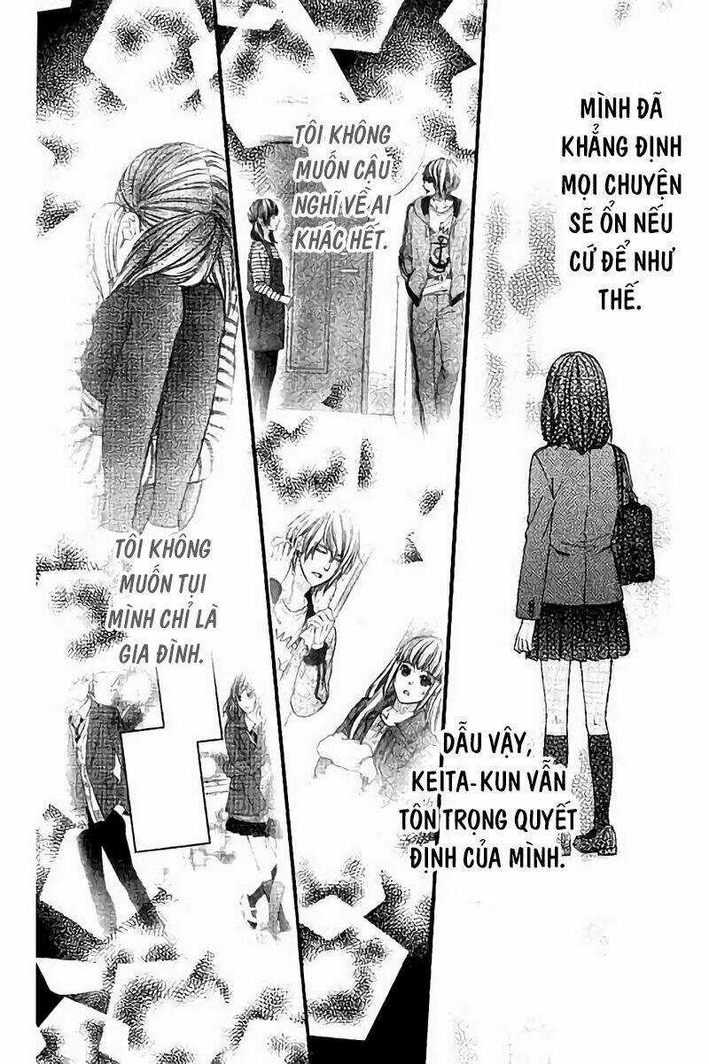 Kedamono Kareshi Chapter 75 trang 16