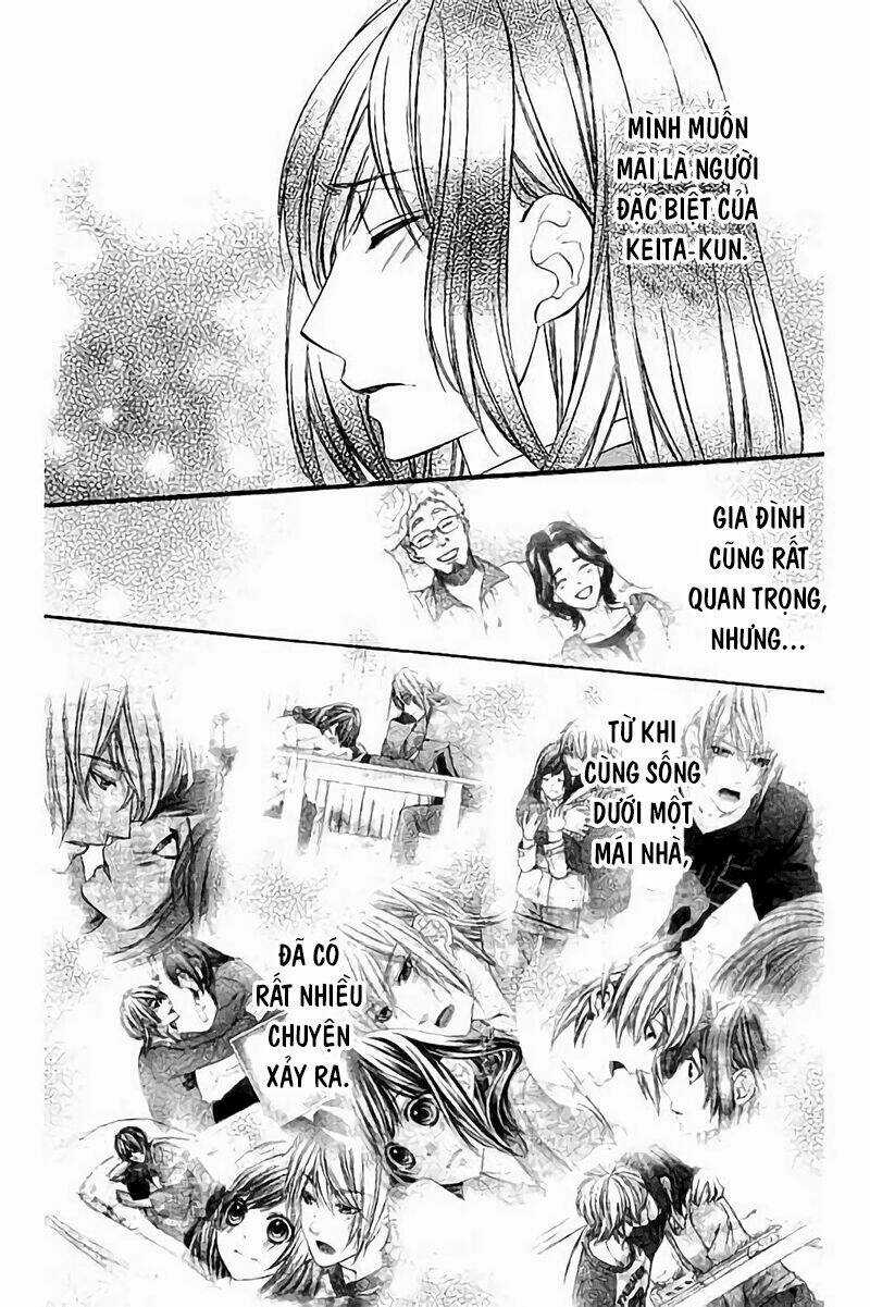 Kedamono Kareshi Chapter 75 trang 17