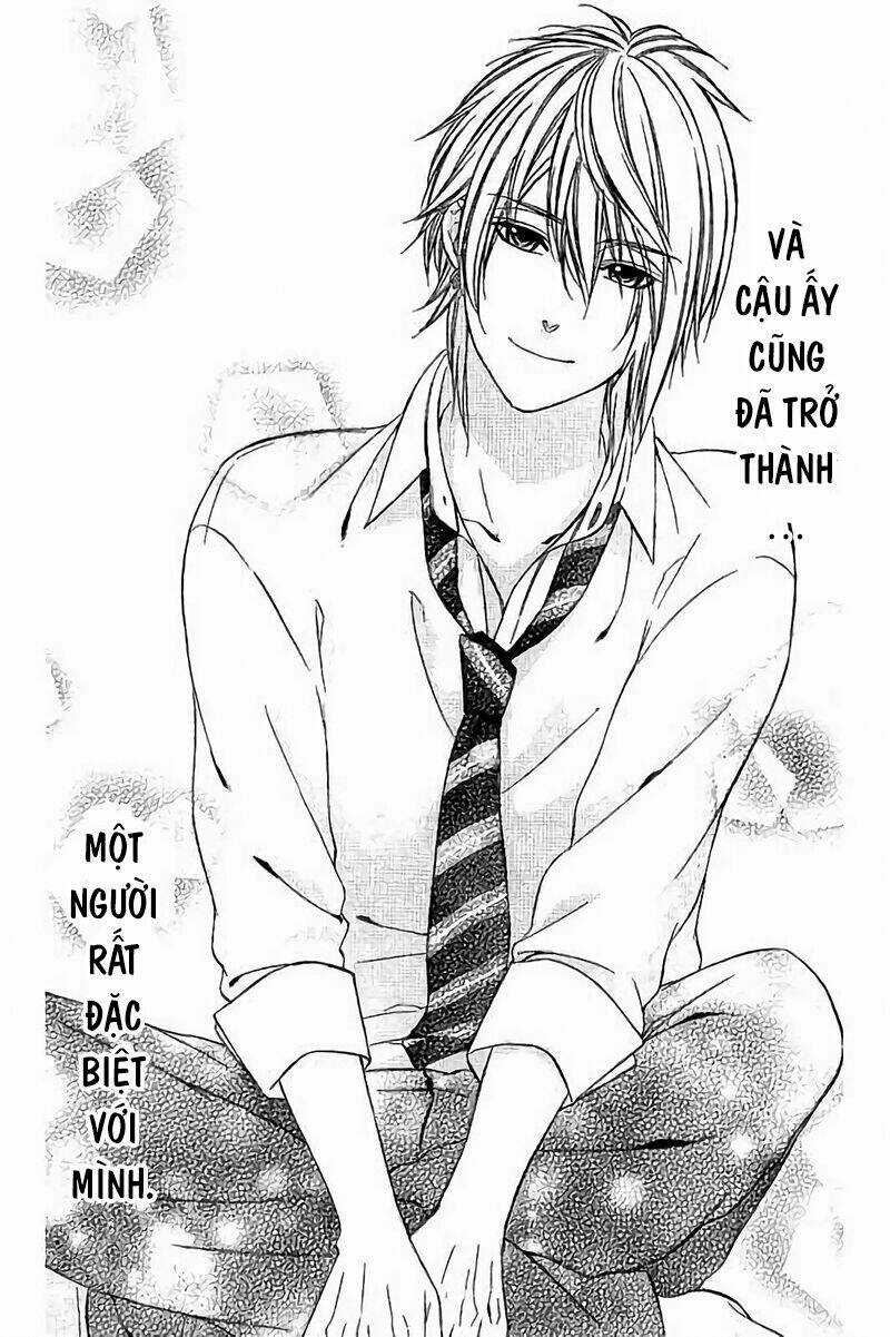 Kedamono Kareshi Chapter 75 trang 18