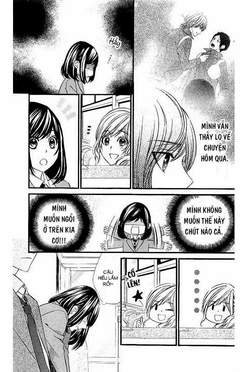 Kedamono Kareshi Chapter 75 trang 2