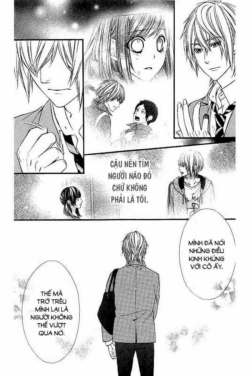 Kedamono Kareshi Chapter 75 trang 20