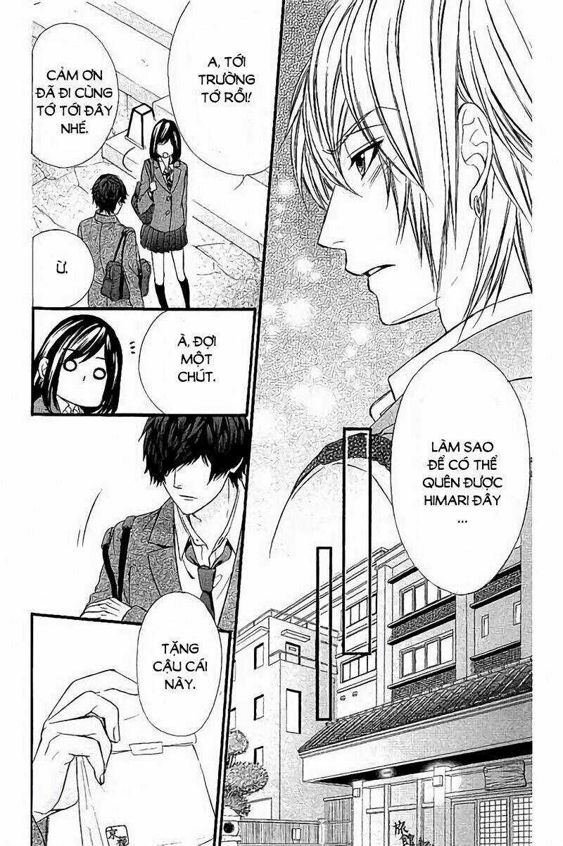 Kedamono Kareshi Chapter 75 trang 21