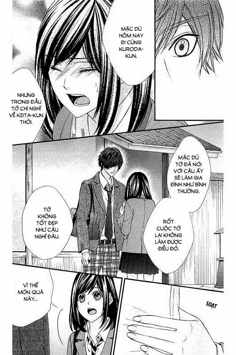 Kedamono Kareshi Chapter 75 trang 23