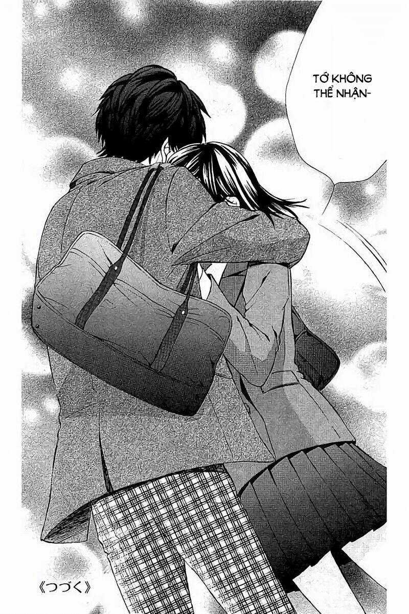 Kedamono Kareshi Chapter 75 trang 24