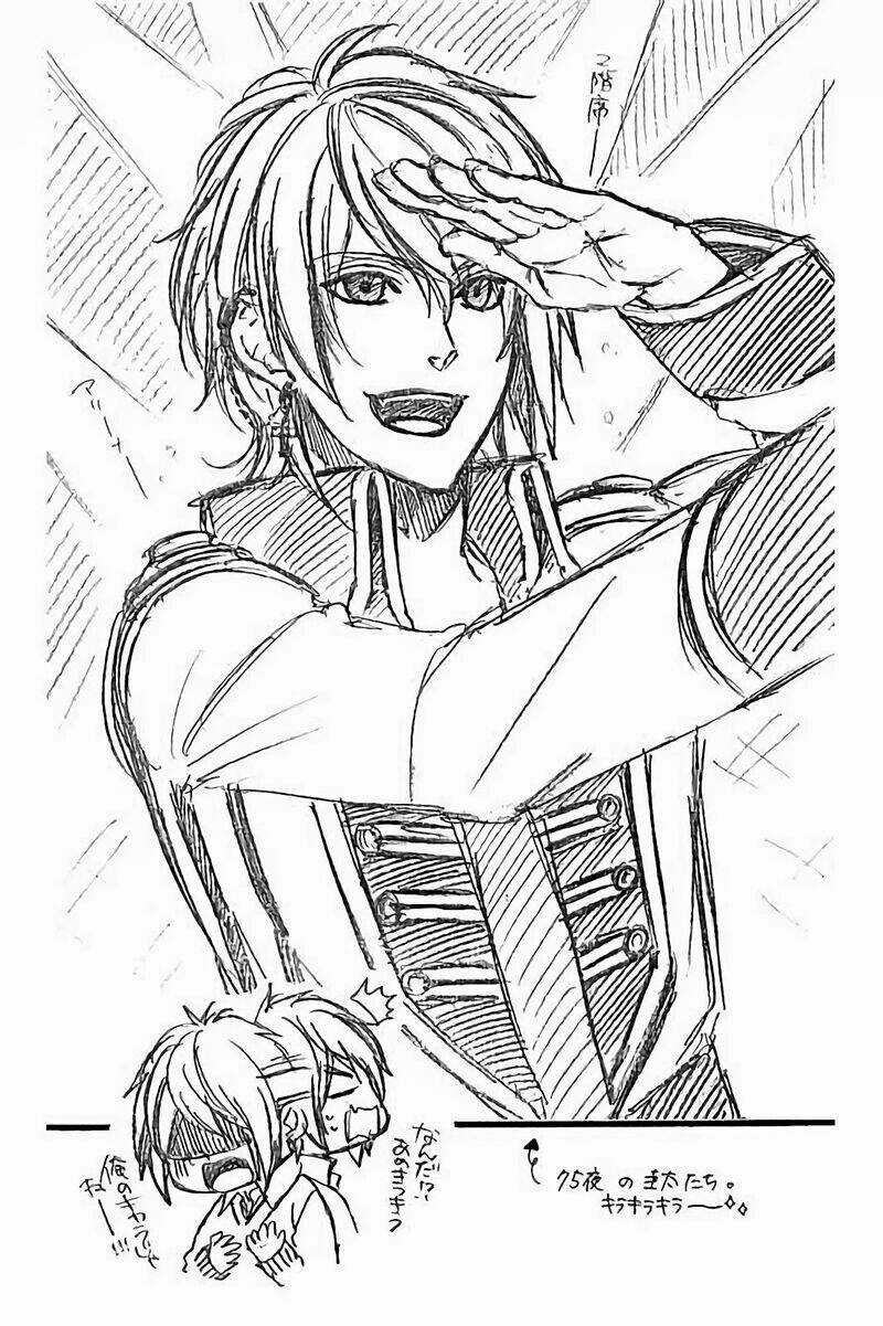 Kedamono Kareshi Chapter 75 trang 25