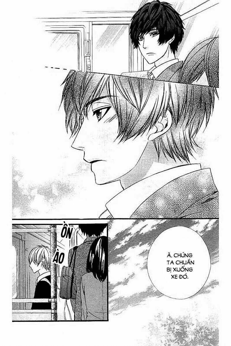 Kedamono Kareshi Chapter 75 trang 3