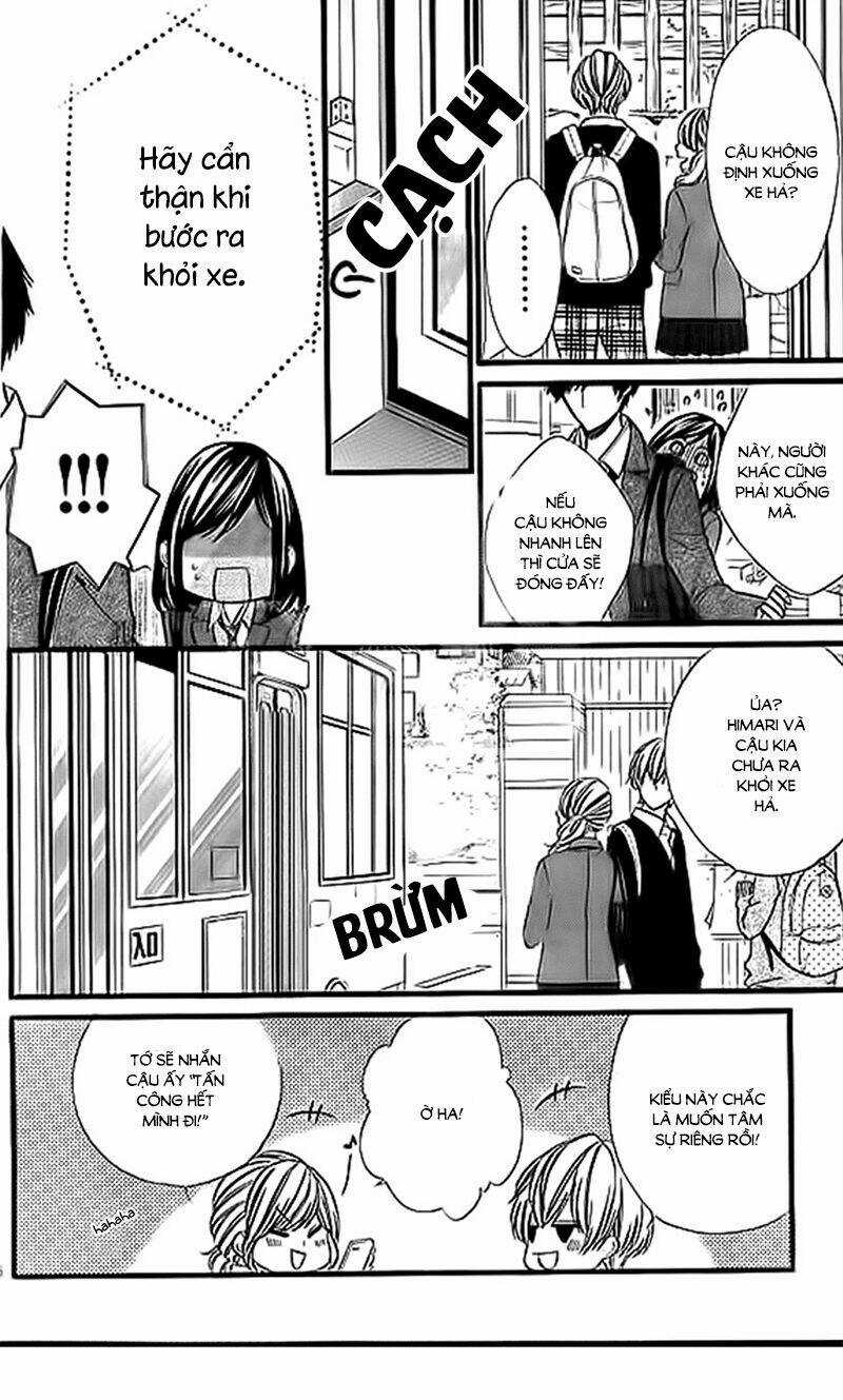 Kedamono Kareshi Chapter 75 trang 5