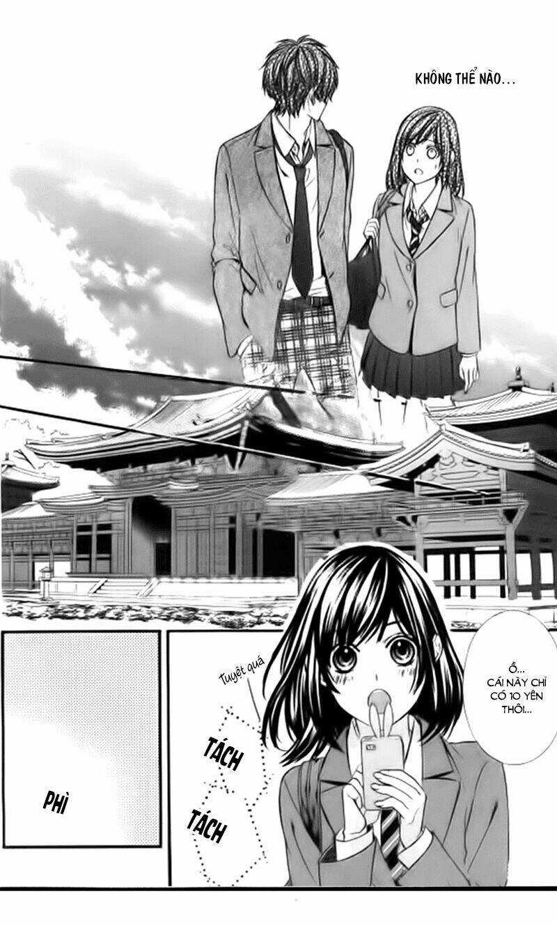 Kedamono Kareshi Chapter 75 trang 7