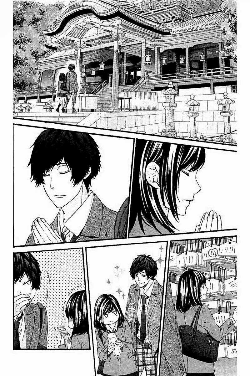 Kedamono Kareshi Chapter 75 trang 9