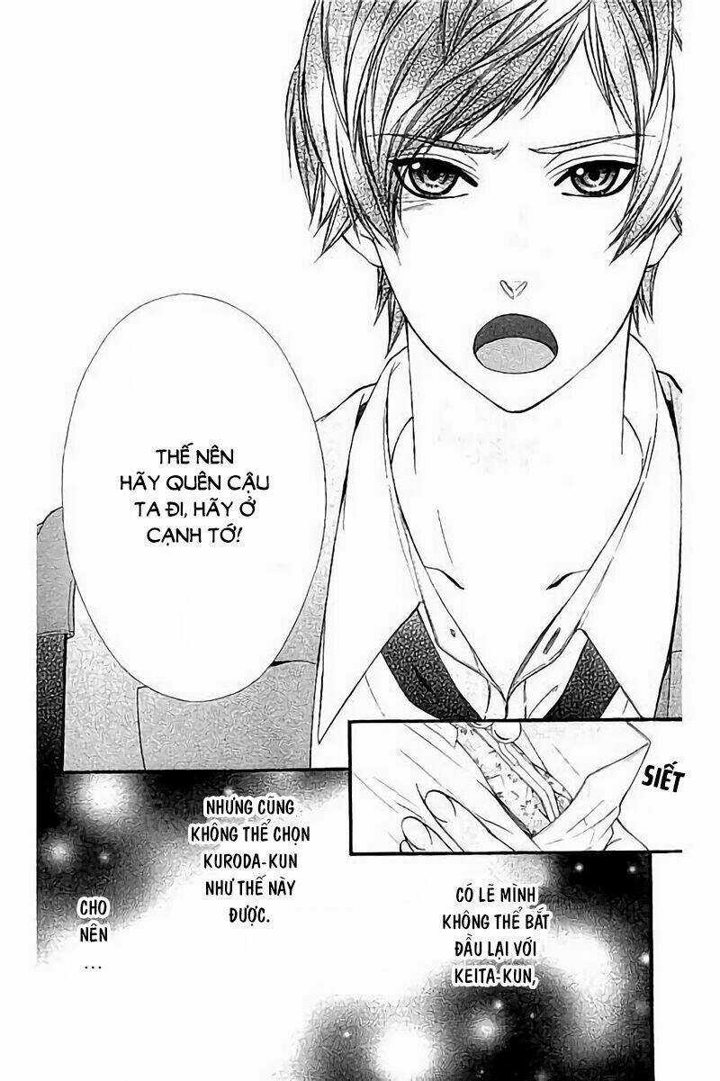 Kedamono Kareshi Chapter 76 trang 10