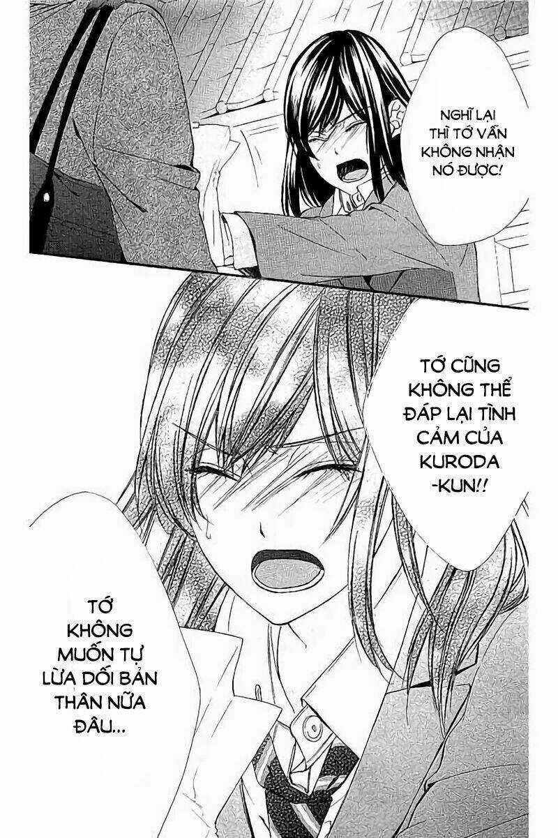 Kedamono Kareshi Chapter 76 trang 11