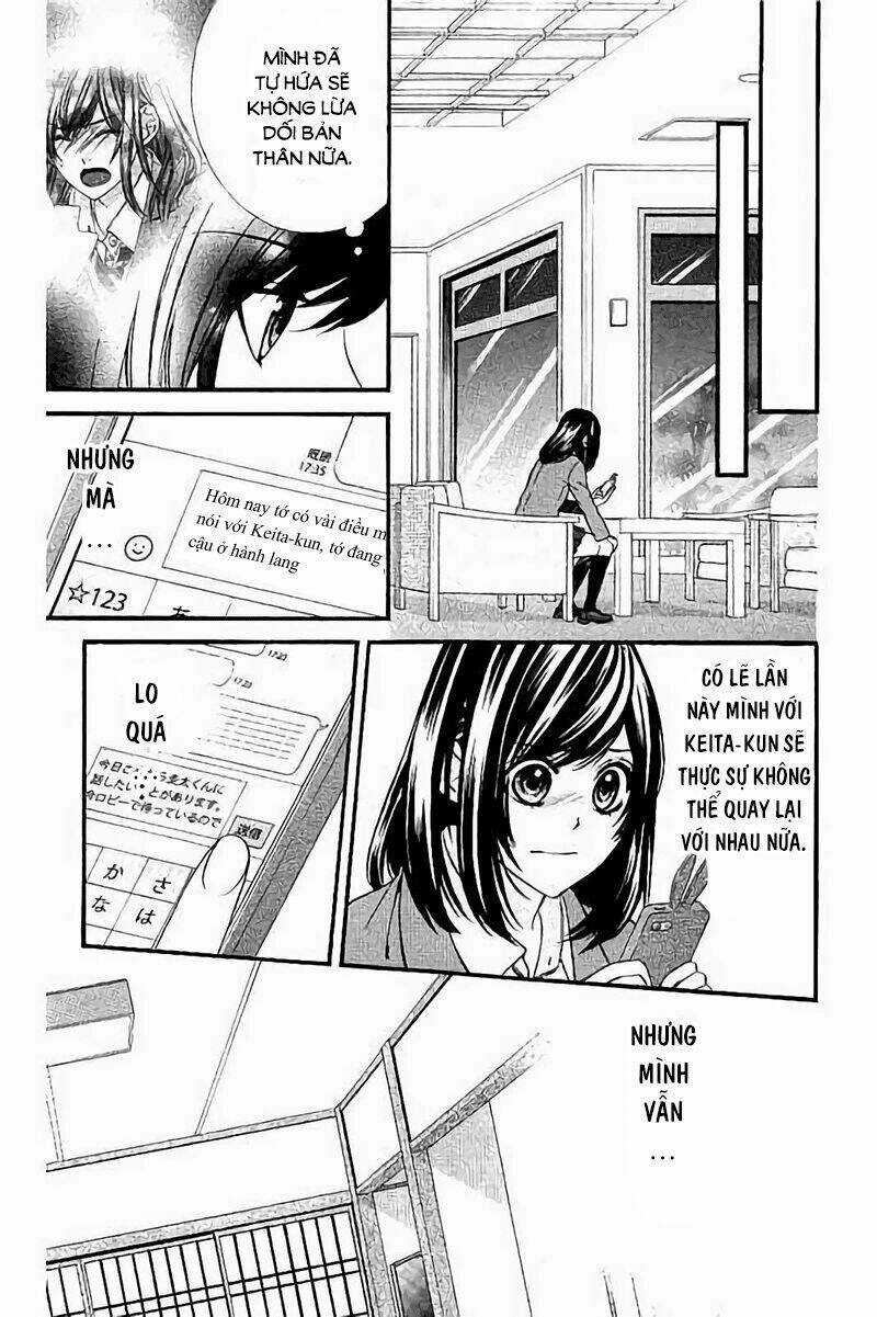 Kedamono Kareshi Chapter 76 trang 13