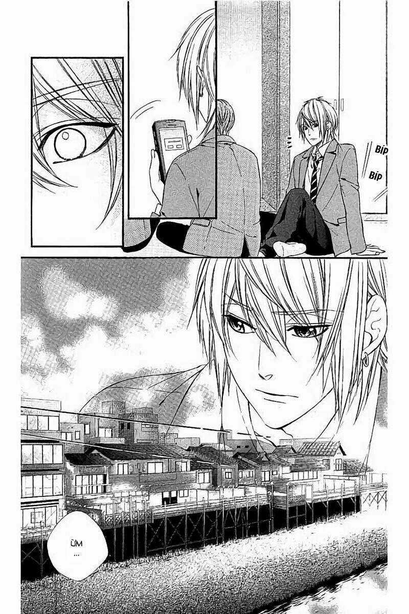 Kedamono Kareshi Chapter 76 trang 14
