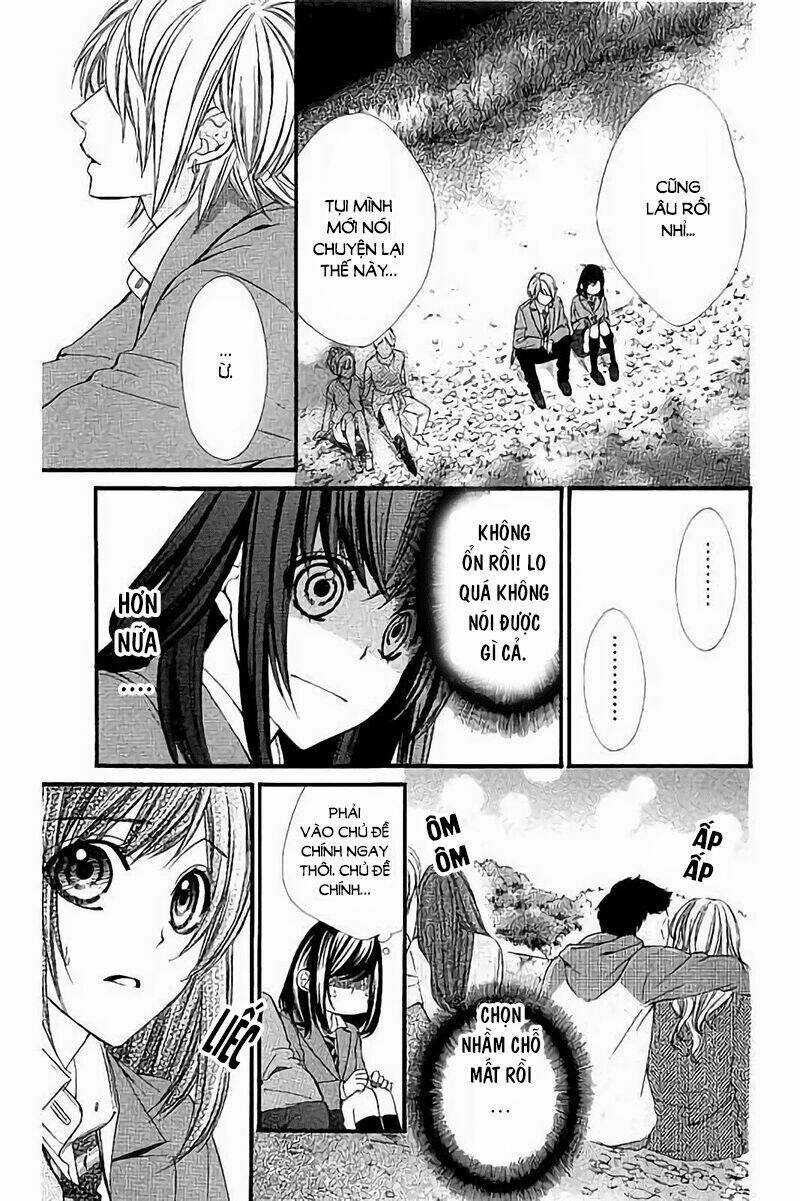 Kedamono Kareshi Chapter 76 trang 15