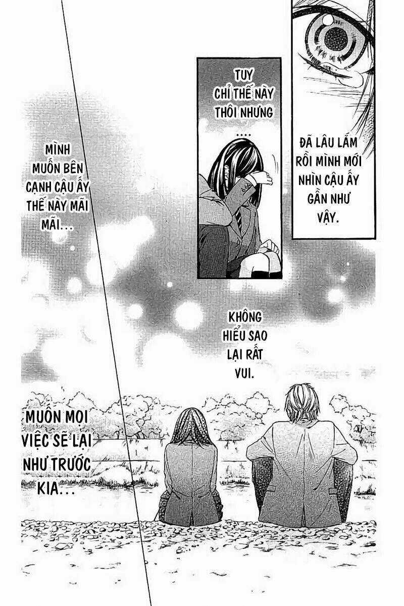 Kedamono Kareshi Chapter 76 trang 17