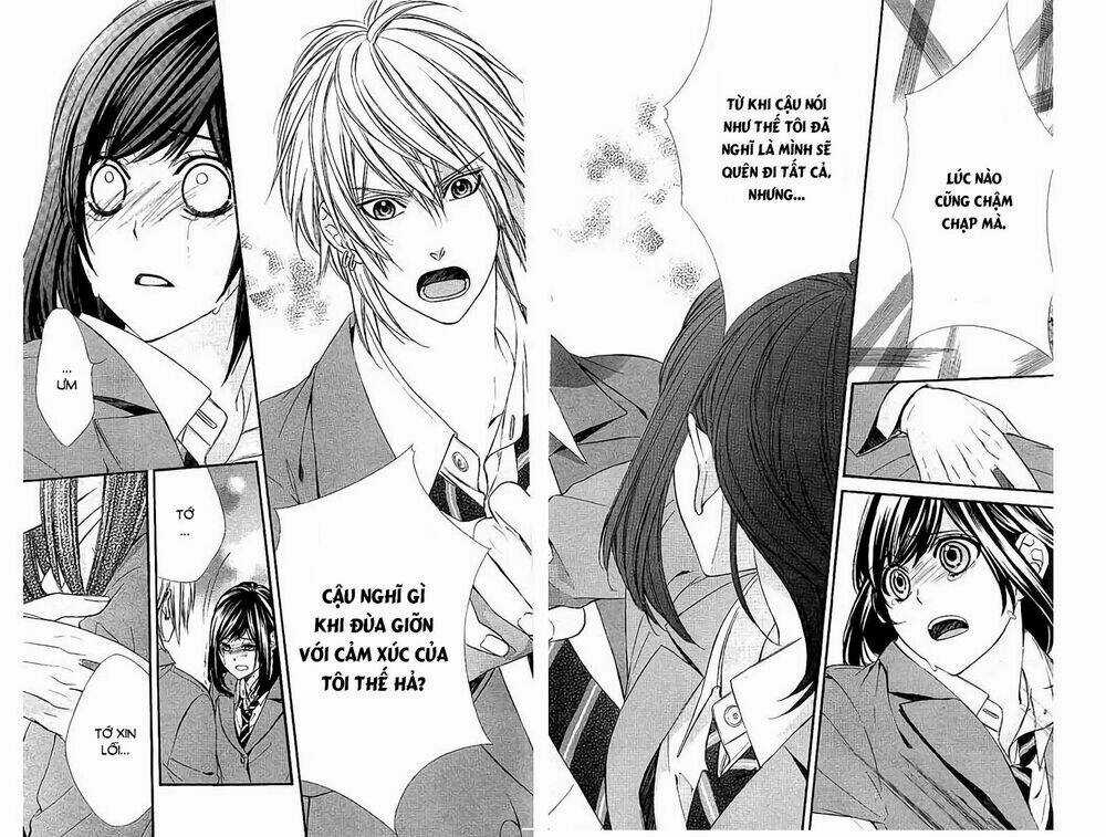 Kedamono Kareshi Chapter 76 trang 22