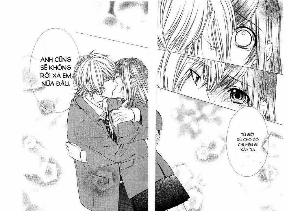 Kedamono Kareshi Chapter 76 trang 24