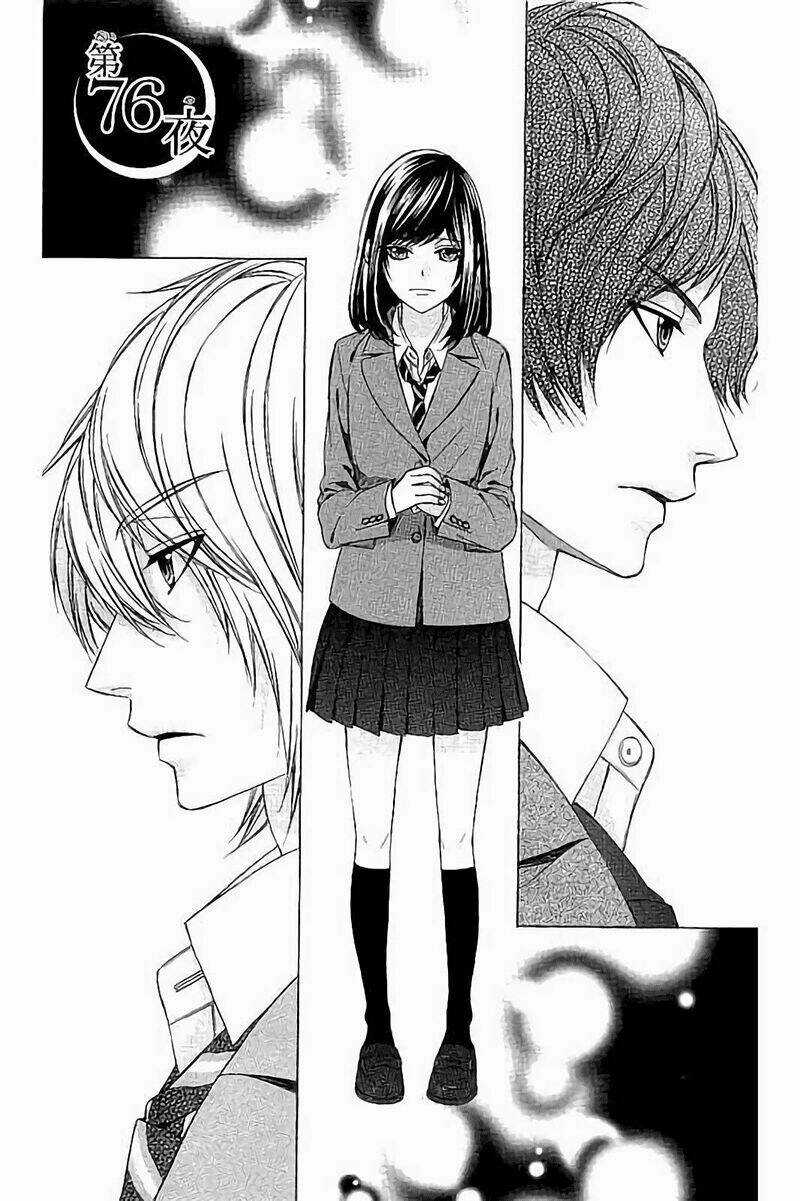 Kedamono Kareshi Chapter 76 trang 3