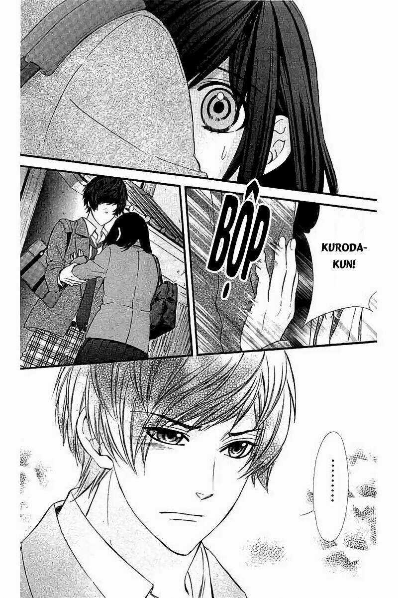 Kedamono Kareshi Chapter 76 trang 5