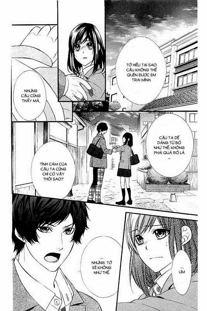 Kedamono Kareshi Chapter 76 trang 6