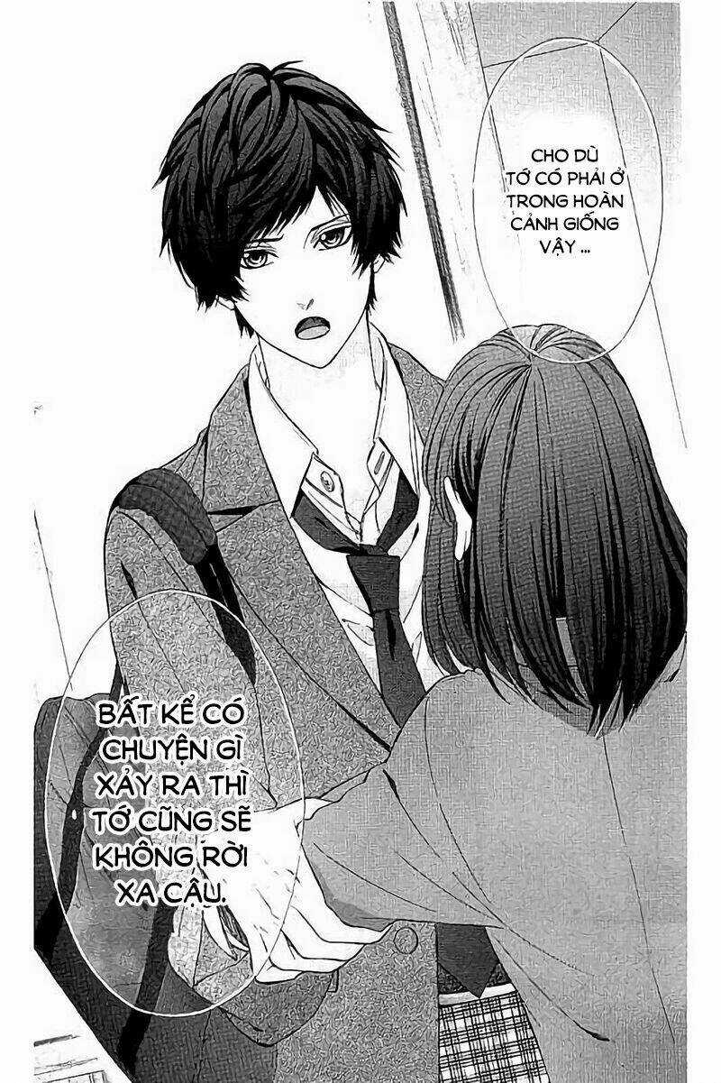 Kedamono Kareshi Chapter 76 trang 7