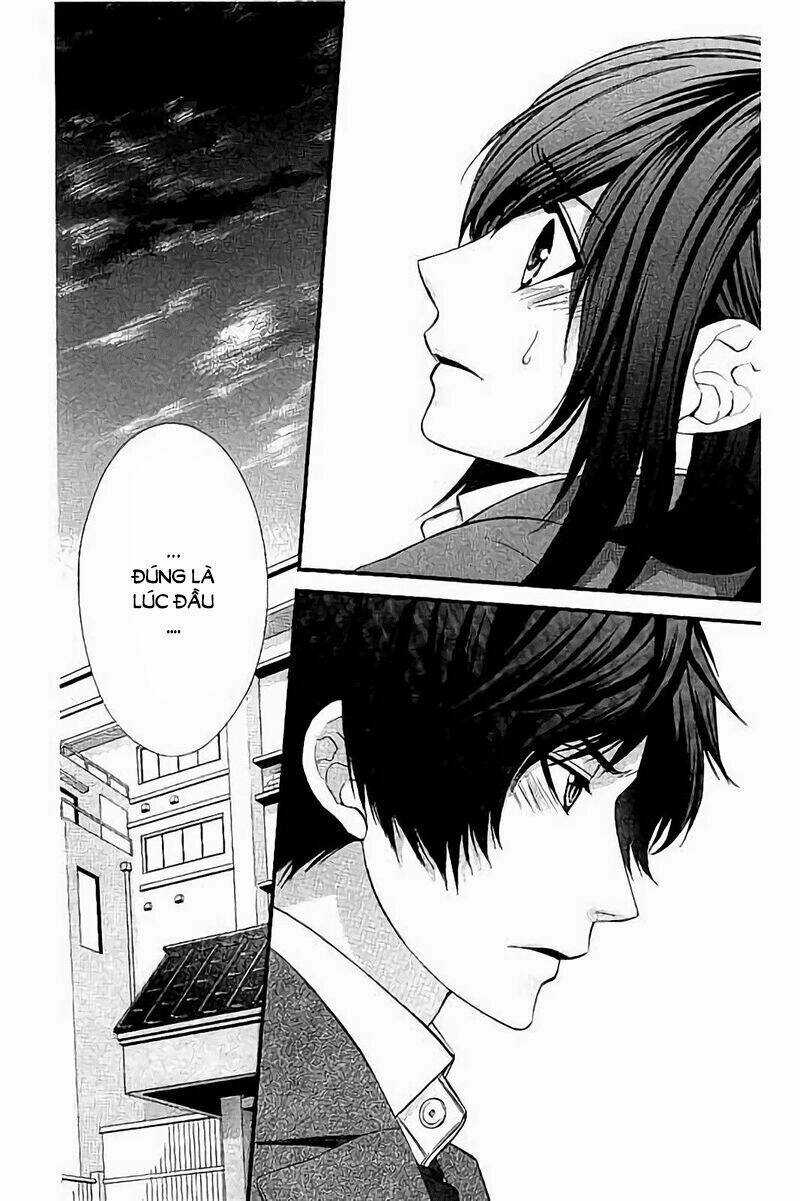 Kedamono Kareshi Chapter 76 trang 8