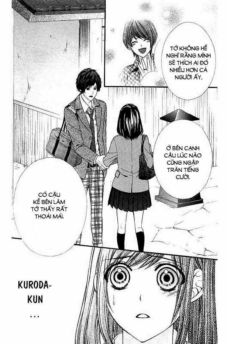 Kedamono Kareshi Chapter 76 trang 9