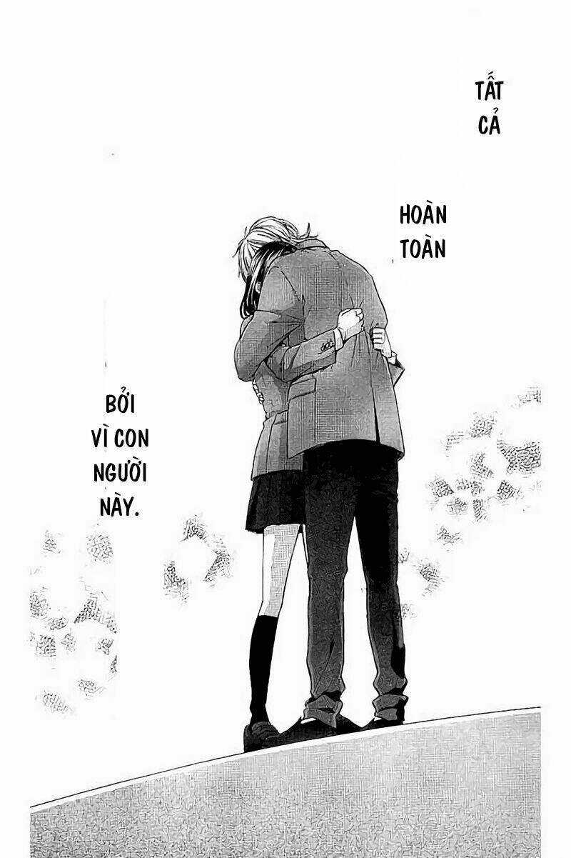 Kedamono Kareshi Chapter 77 trang 10