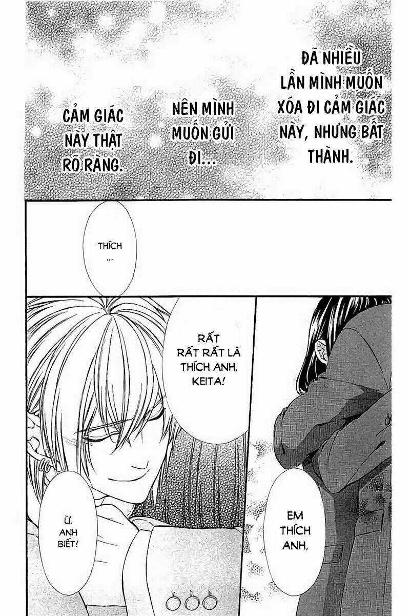 Kedamono Kareshi Chapter 77 trang 11