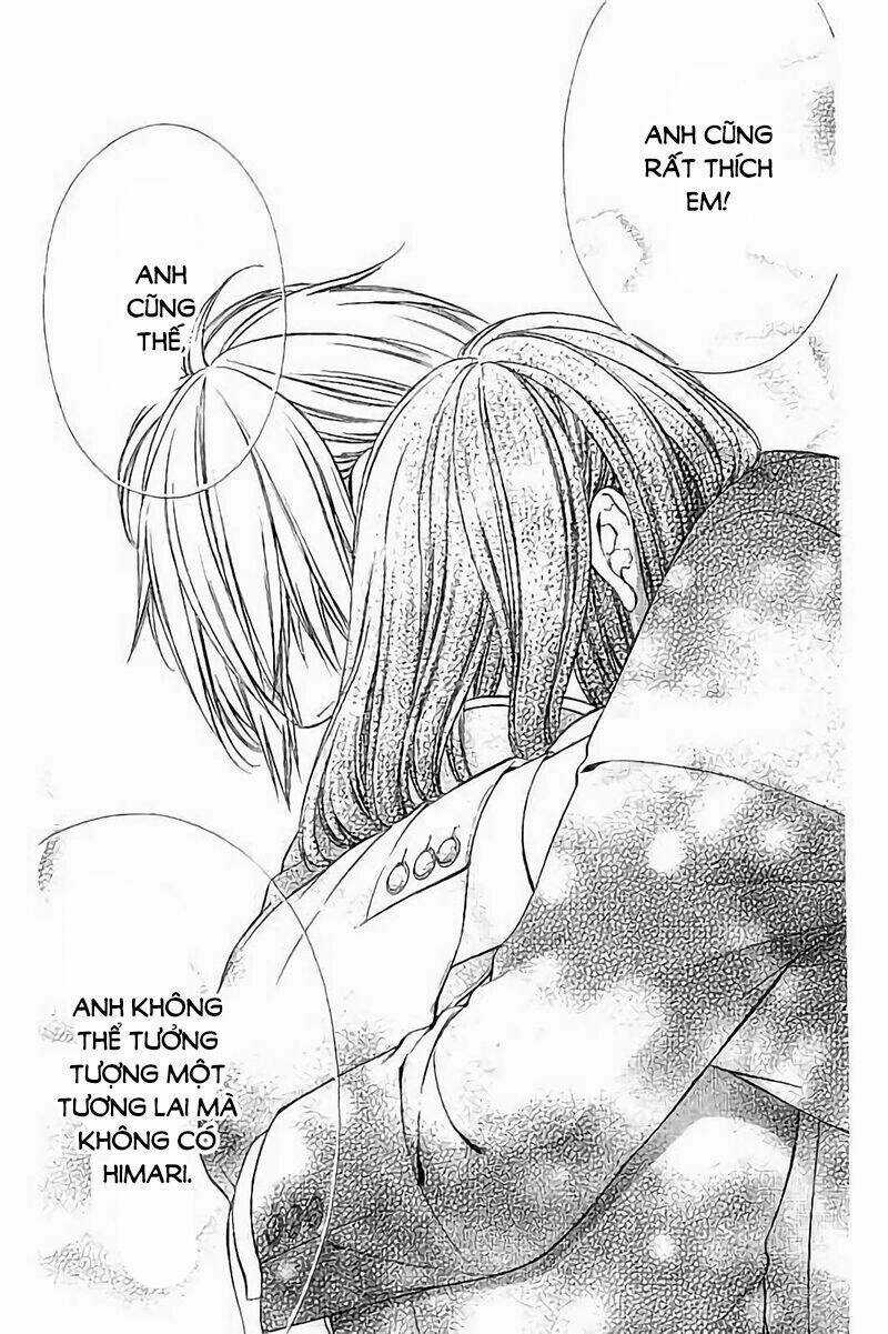 Kedamono Kareshi Chapter 77 trang 12