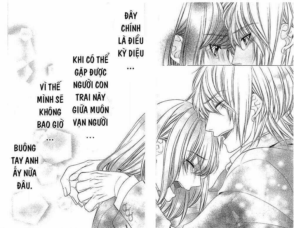 Kedamono Kareshi Chapter 77 trang 13