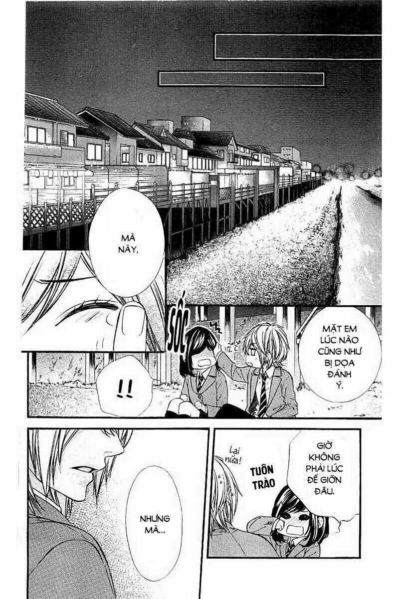 Kedamono Kareshi Chapter 77 trang 14