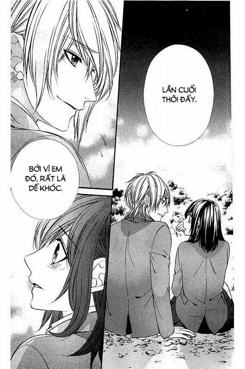 Kedamono Kareshi Chapter 77 trang 15