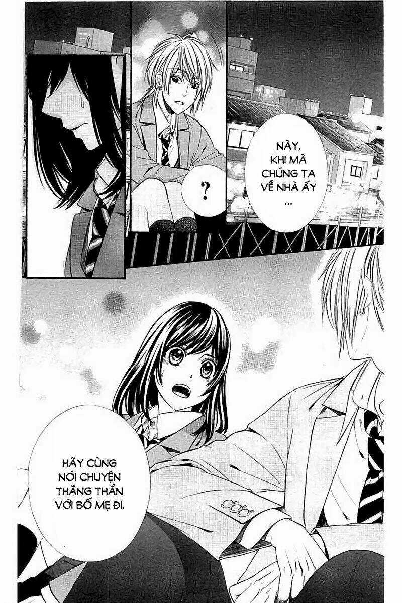 Kedamono Kareshi Chapter 77 trang 16