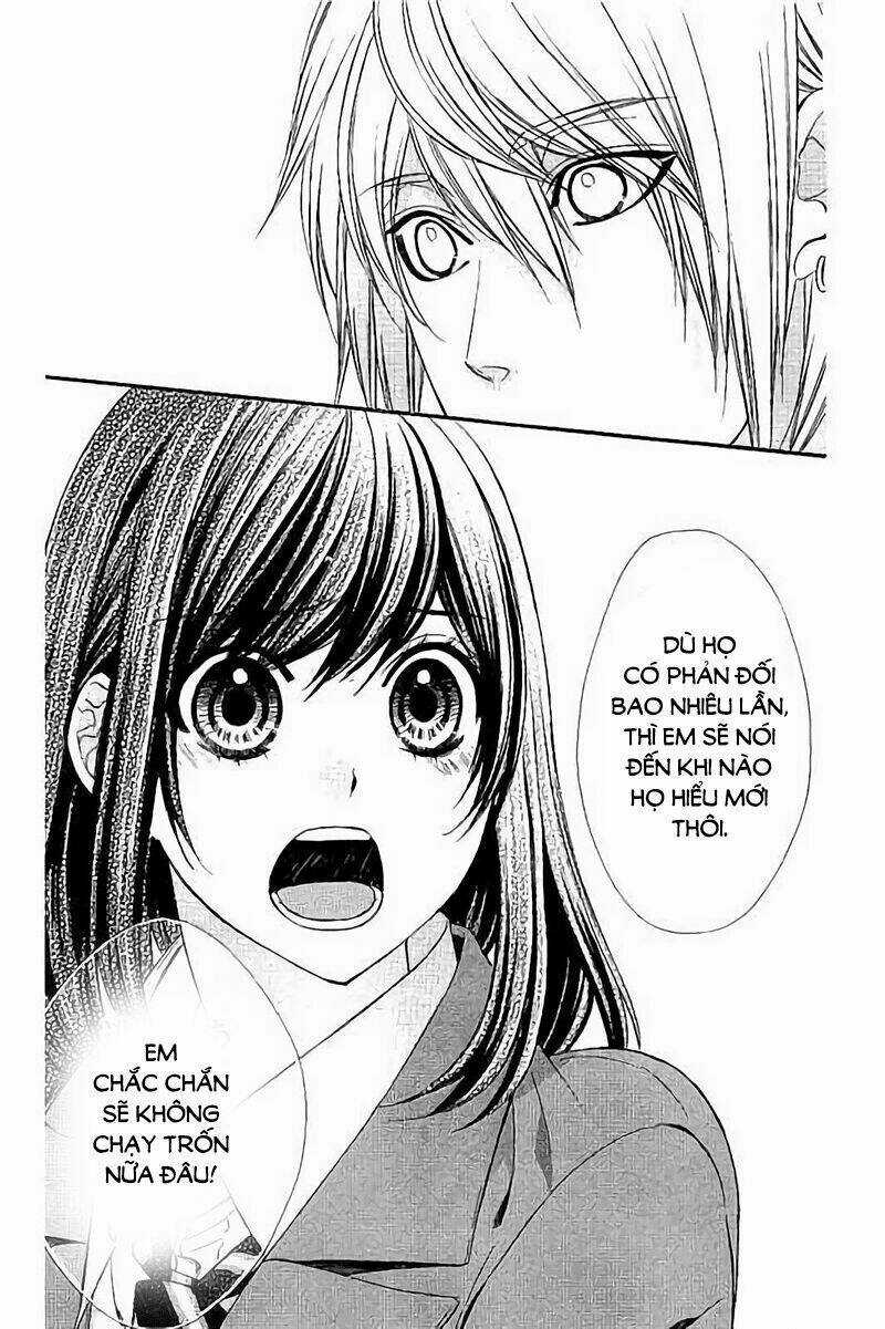 Kedamono Kareshi Chapter 77 trang 17