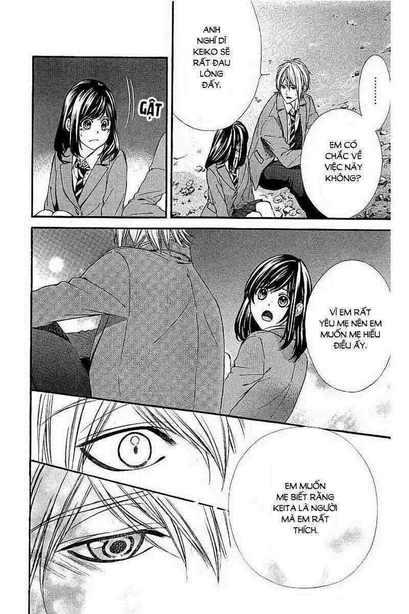 Kedamono Kareshi Chapter 77 trang 18