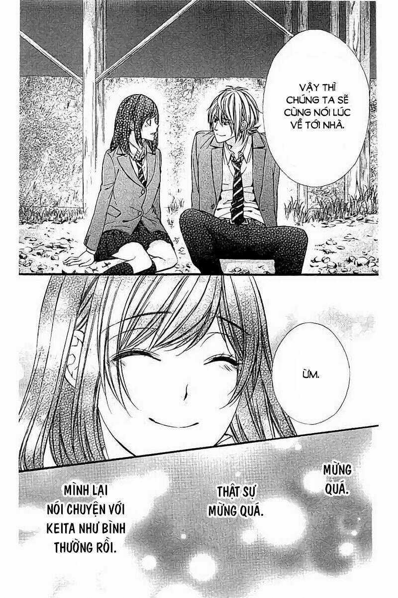 Kedamono Kareshi Chapter 77 trang 19