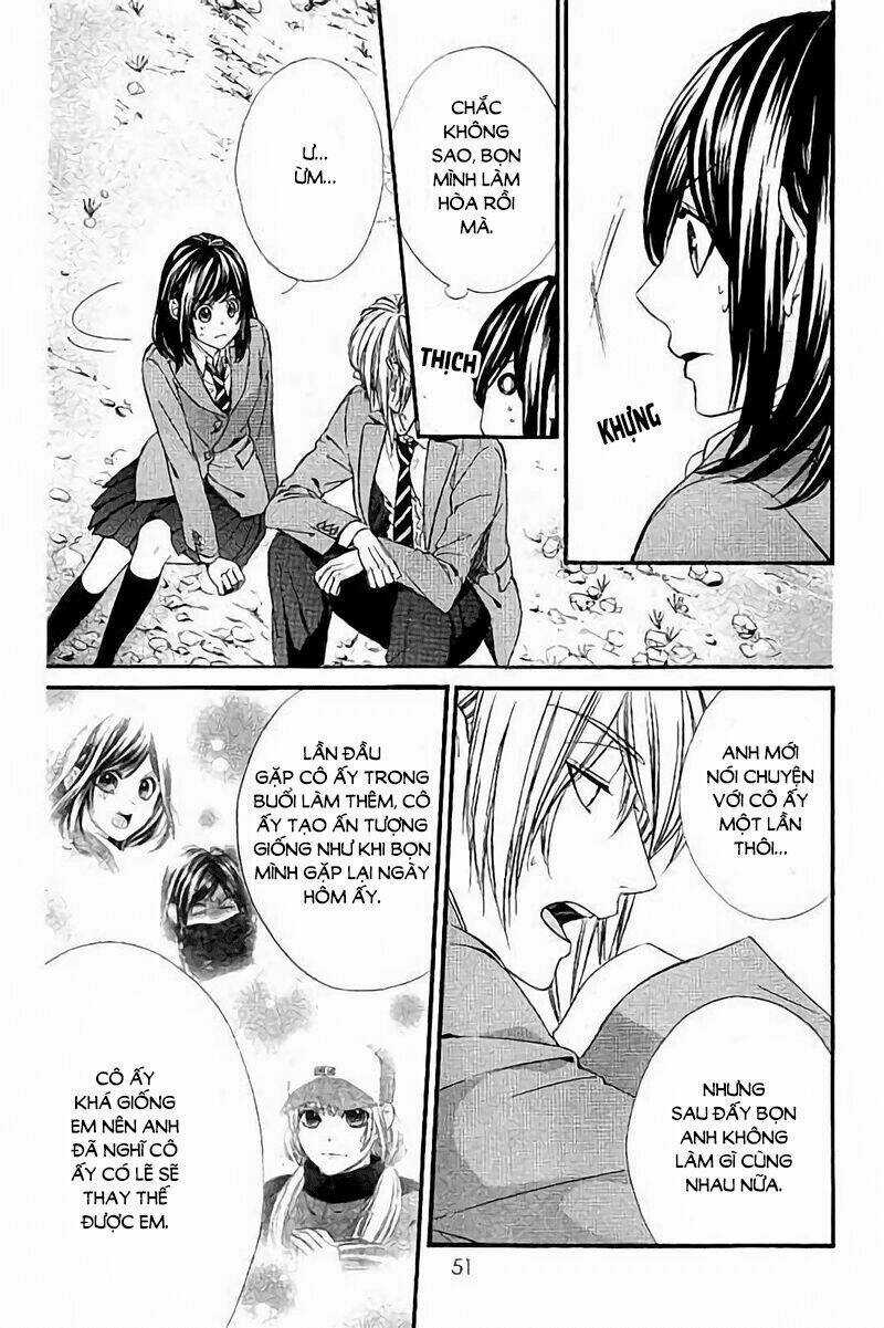 Kedamono Kareshi Chapter 77 trang 21