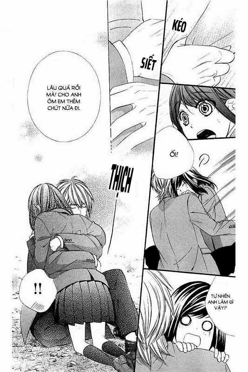 Kedamono Kareshi Chapter 77 trang 24