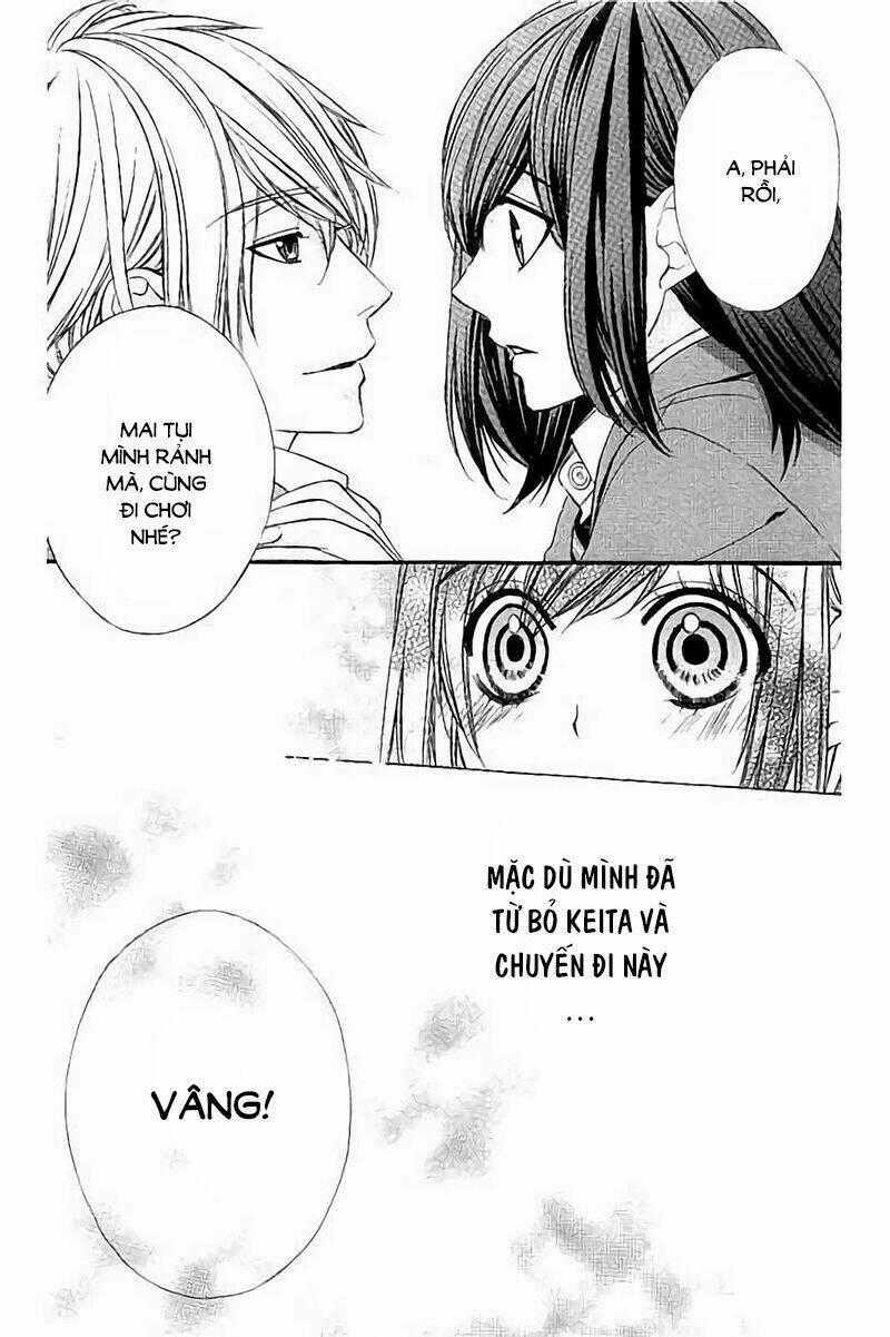 Kedamono Kareshi Chapter 77 trang 25