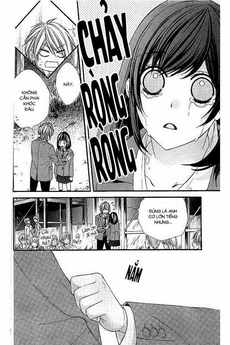 Kedamono Kareshi Chapter 77 trang 3